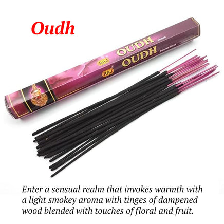 Harmony Incense Sticks - Fun Gifts & More