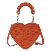 Cute Heart Shaped Design Purse - Fun Gifts & More