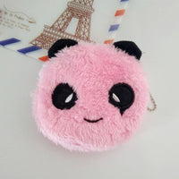 Cute Plush Small Coin Purse Mini - Fun Gifts & More