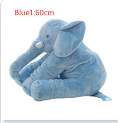 Elephant Doll Pillow Baby Comfort Sleep With - Fun Gifts & More