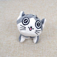 Cheese Cat Figurine - Fun Gifts & More