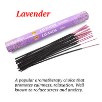 Harmony Incense Sticks - Fun Gifts & More