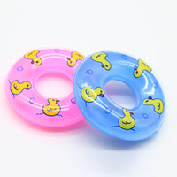 Little Girl Toy Mini Air Swimming Ring - Fun Gifts & More