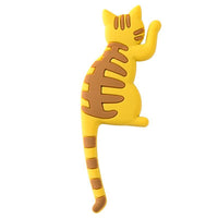 Magic Touch Cat Butt Magnets - Fun Gifts & More