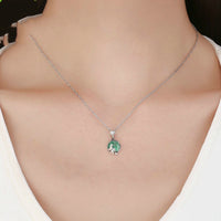 S925 Sterling Silver Necklace - Fun Gifts & More