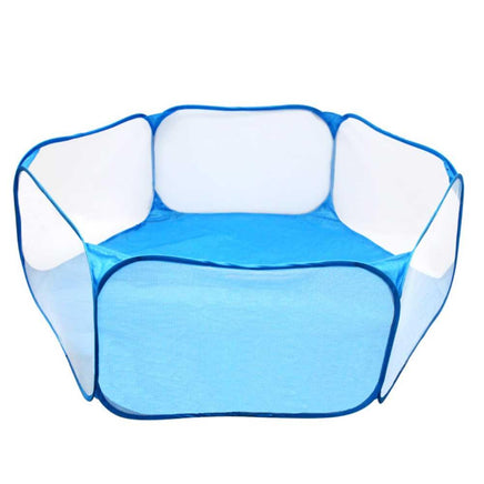 Baby Play Tent Toys Foldable Tent For Children's Ocean Balls Play Pool Outdoor House Crawling Game Pool for Kids Ball Pit Tent - Fun Gifts & More