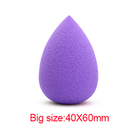 Wet And Dry Water Drop Sponge Puff Blender - Fun Gifts & More