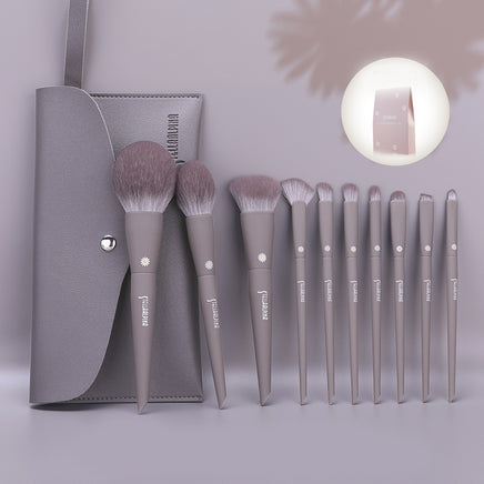 Daisy Makeup Brush Set Beauty Tools - Fun Gifts & More