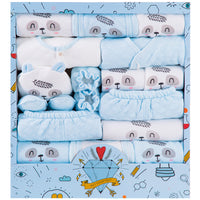 Newborn gift box baby clothes set cotton - Fun Gifts & More