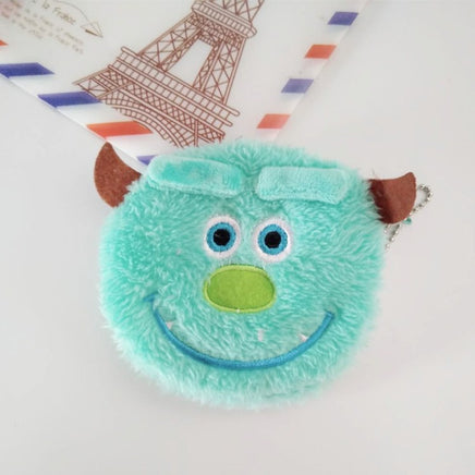 Cute Plush Small Coin Purse Mini - Fun Gifts & More