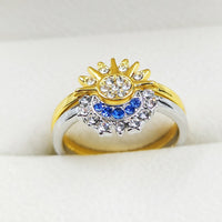 Sun And Moon Couple Rings - Fun Gifts & More