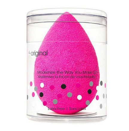 Beauty Egg Drop Puff Non-Latex Water Makeup Cosmetic Sponge Blending - Fun Gifts & More