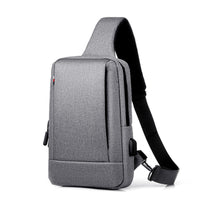 Men Chest Bag Shoulder Bags Crossbody Sling Backpack - Fun Gifts & More