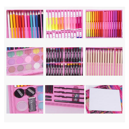 Children's Drawing Pen Set Watercolor Pen Gift Box - Fun Gifts & More