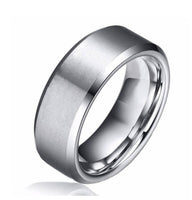 Simple ring titanium steel ring - Fun Gifts & More