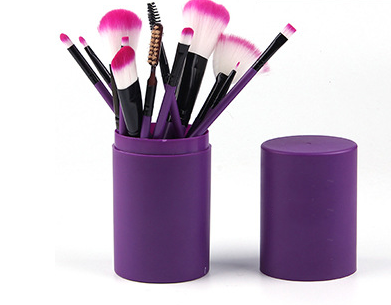 Makeup brush set 12 makeup brushes - Fun Gifts & More