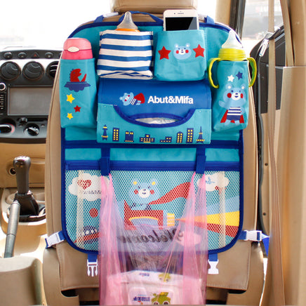 Cartoon Car  Storage Bags - Fun Gifts & More