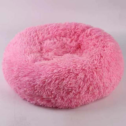 Round plush kennel - Fun Gifts & More