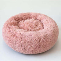 Round plush kennel - Fun Gifts & More