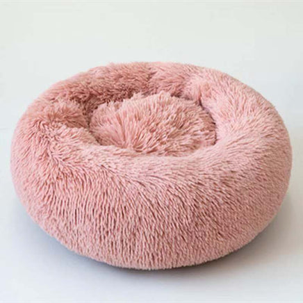 Round plush kennel - Fun Gifts & More