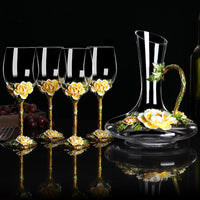 Wine glass decanter gift set - Fun Gifts & More