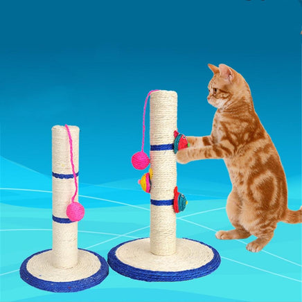 Sisal cat tree - Fun Gifts & More