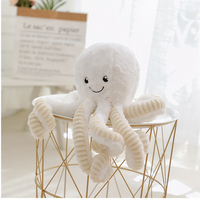 Baby Octopus Plush Toy - Fun Gifts & More