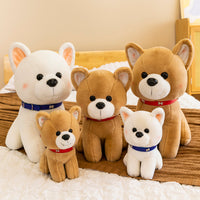 Cartoon Cute Pet Puppy Doll Plush Toys - Fun Gifts & More