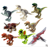 Building Blocks Mini Dinosaur Bricks Figures Kids Toys For Children - Fun Gifts & More