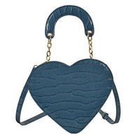 Cute Heart Shaped Design Purse - Fun Gifts & More