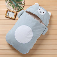 Cartoon baby sleeping bag - Fun Gifts & More