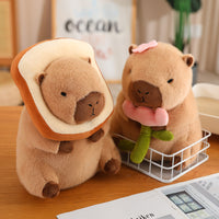 Capybara Gate Doll Plush Toys - Fun Gifts & More