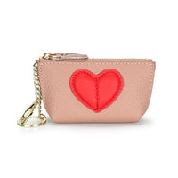 Women's Fashion Leather Mini Coin Purse - Fun Gifts & More