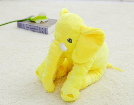 Elephant Doll Plush Toy Elephant Pillow Baby Comfort Doll - Fun Gifts & More