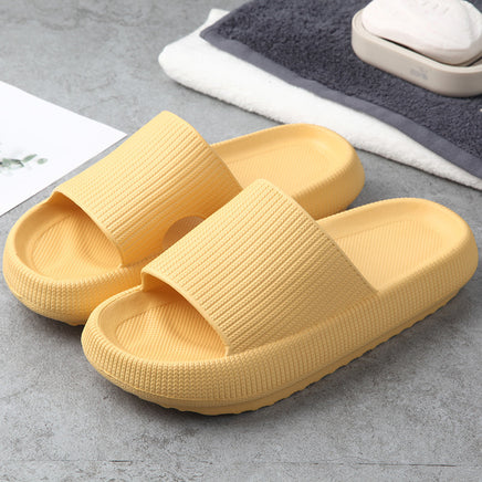 Soft Home Couple Slippers - Fun Gifts & More