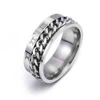 Digital titanium steel ring - Fun Gifts & More