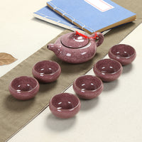 Ceramic teapot tea set gift box - Fun Gifts & More