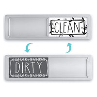 Dishwasher Magnet Cleaning Dirty Sign Indicator - Fun Gifts & More