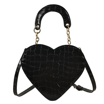 Cute Heart Shaped Design Purse - Fun Gifts & More