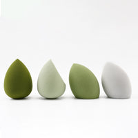 Beauty Egg No Powder Wet And Dry Puff Sponge Wedges - Fun Gifts & More