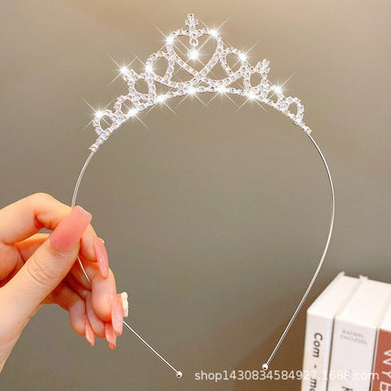 Princess Crystal Tiaras and Crowns - Fun Gifts & More