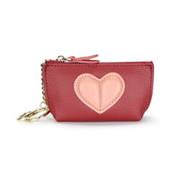 Women's Fashion Leather Mini Coin Purse - Fun Gifts & More