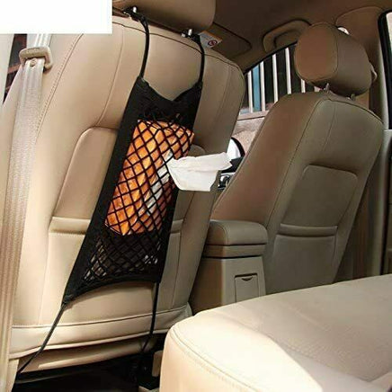 Universal Car Trunk Storage Net Bag Cargo Back Seat Mesh Organizer Holder Mesh - Fun Gifts & More