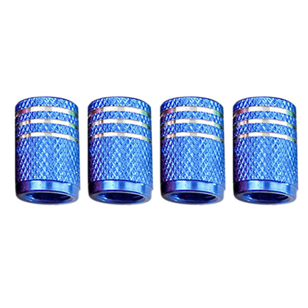 Colored Aluminum Valve Caps For Automobile Tires - Fun Gifts & More