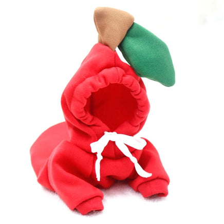 Fruit Pet Coat Hoodies - Fun Gifts & More