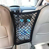 Universal Car Trunk Storage Net Bag Cargo Back Seat Mesh Organizer Holder Mesh - Fun Gifts & More