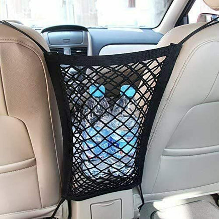 Universal Car Trunk Storage Net Bag Cargo Back Seat Mesh Organizer Holder Mesh - Fun Gifts & More