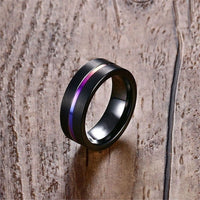 Lovers Purple Ring - Fun Gifts & More