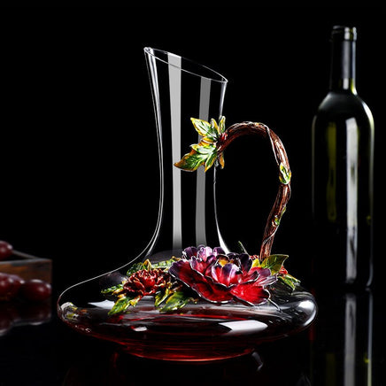 Wine glass decanter gift set - Fun Gifts & More