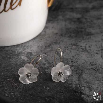 Sterling silver earrings - Fun Gifts & More